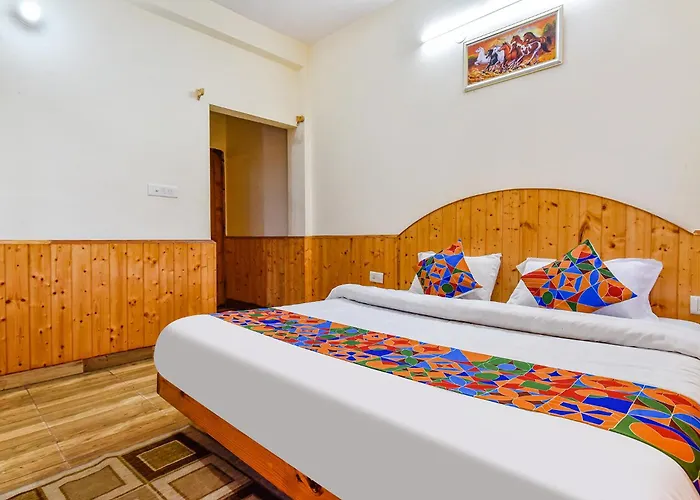 Fabhotel Suvidha Cottage