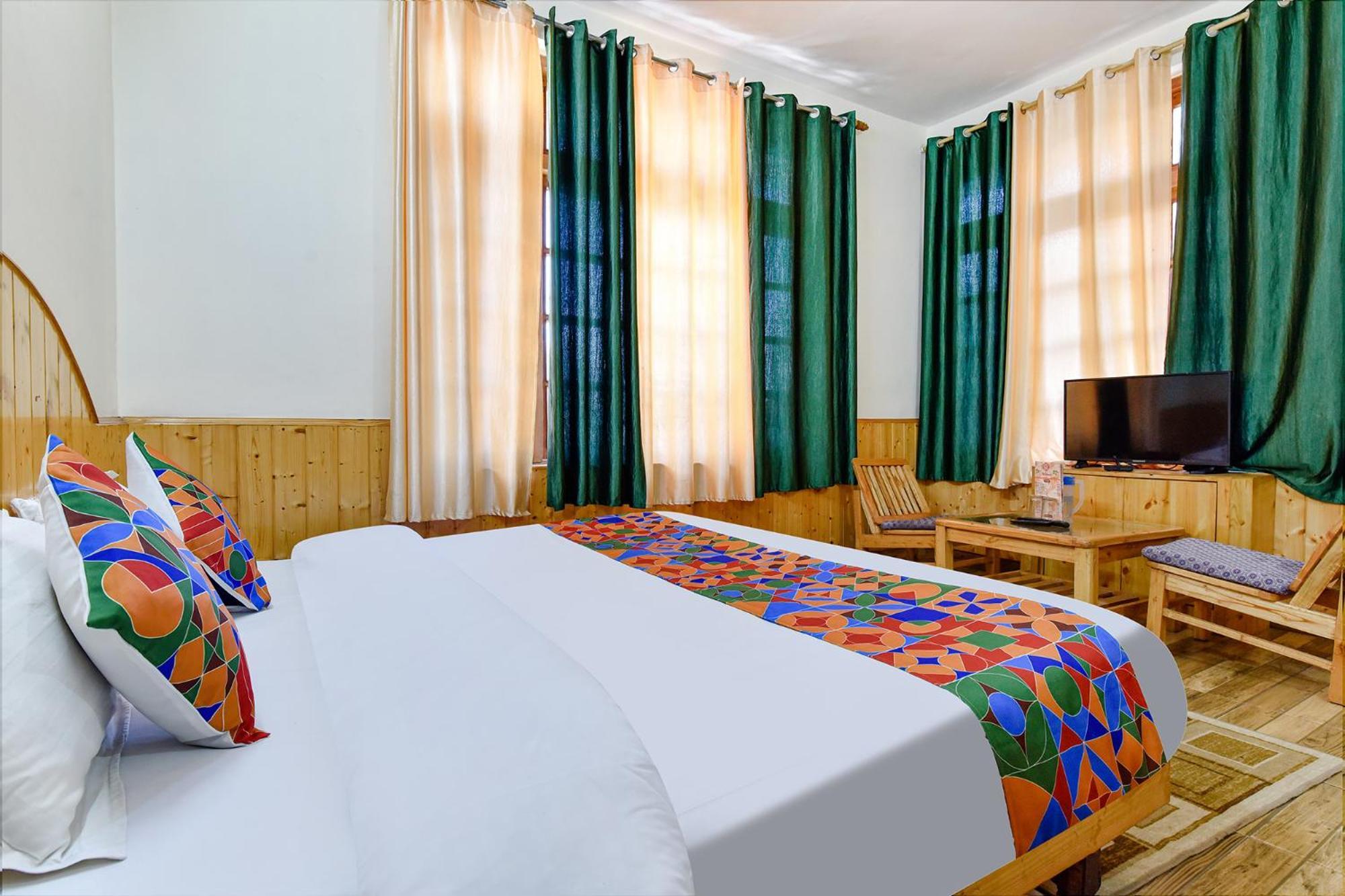 Fabhotel Suvidha 3* Manali (Himachal Pradesh)