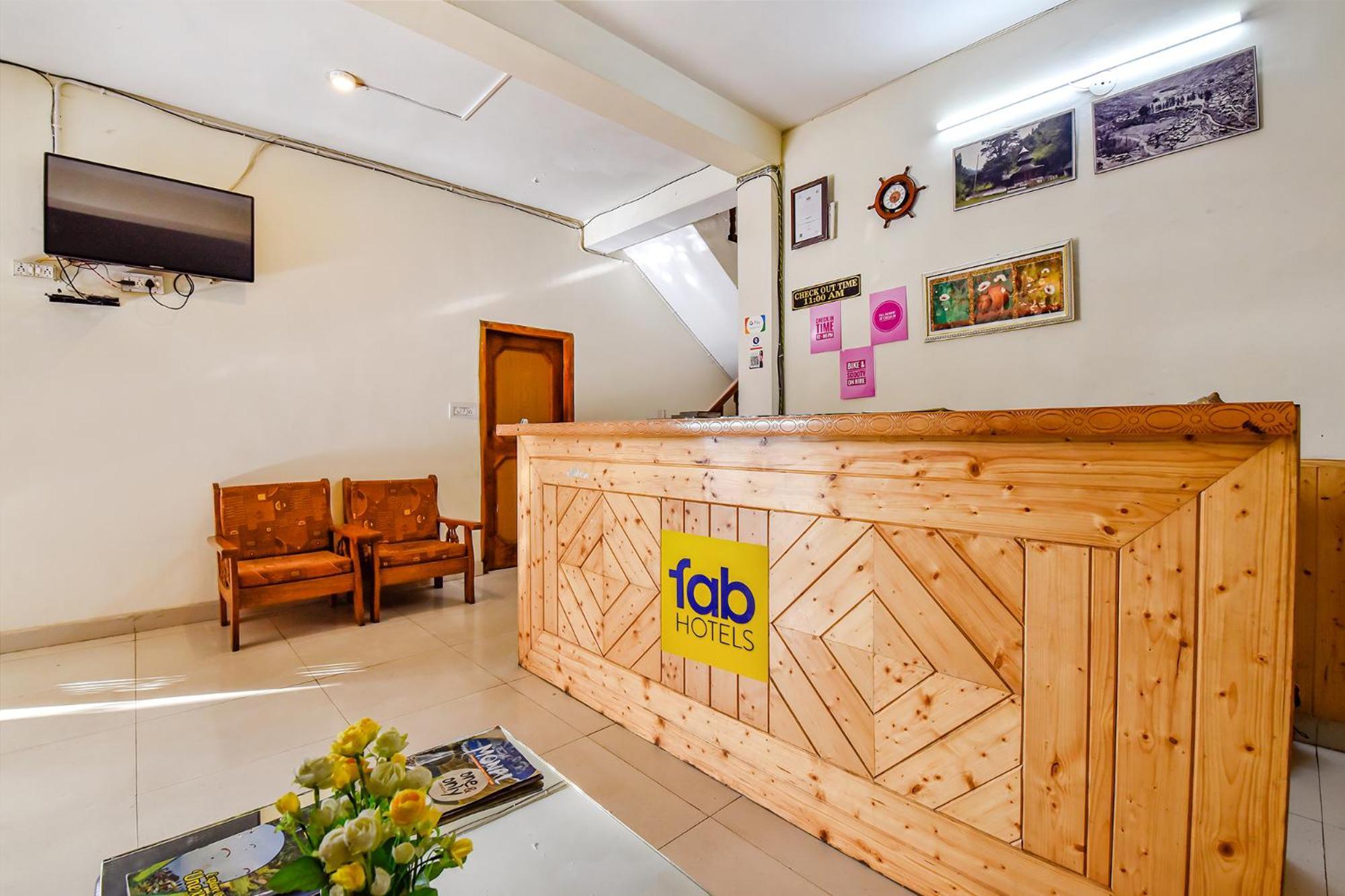 Hotel Fabhotel Suvidha