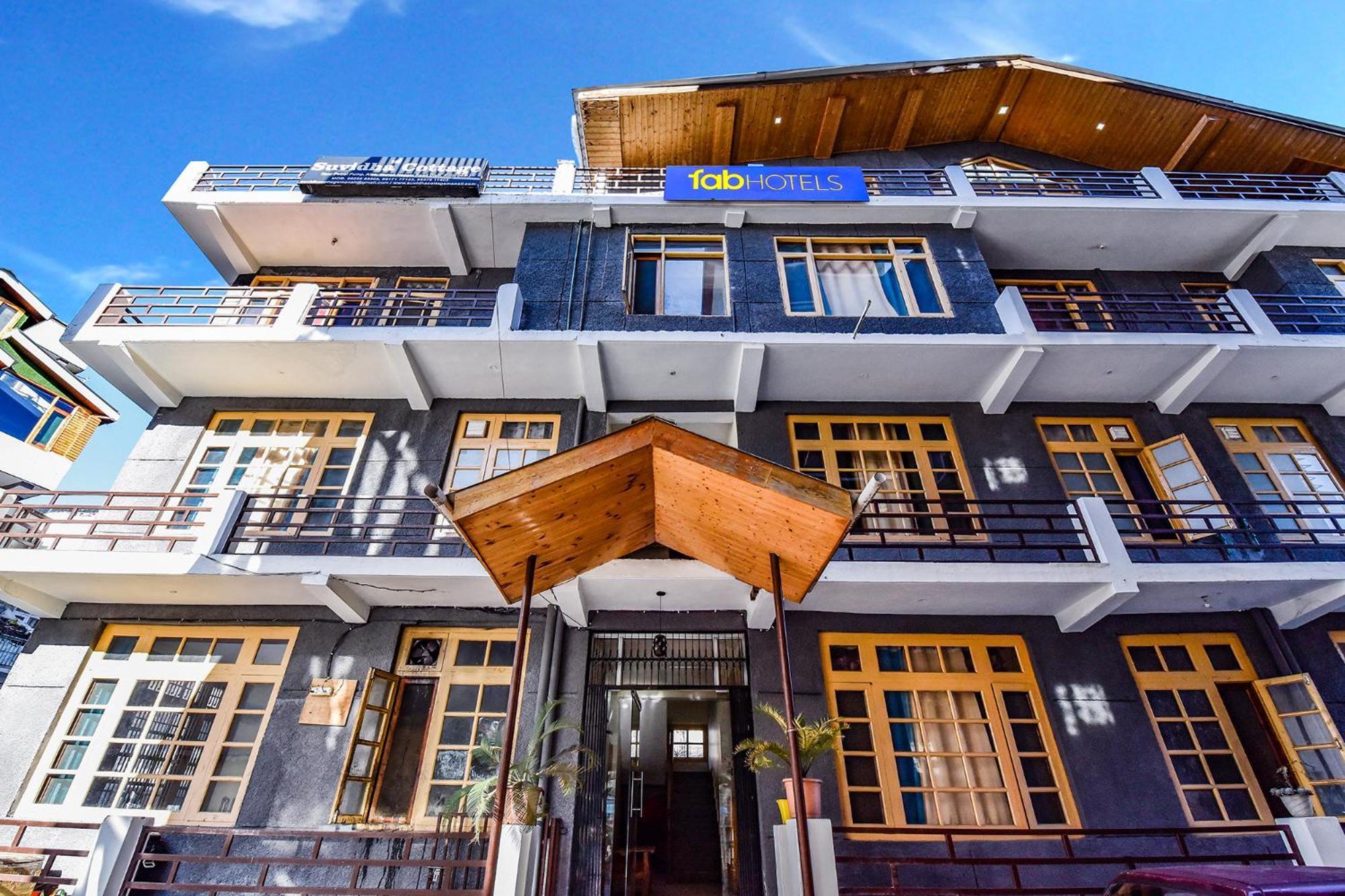 Fabhotel Suvidha Hotel Manali (Himachal Pradesh)